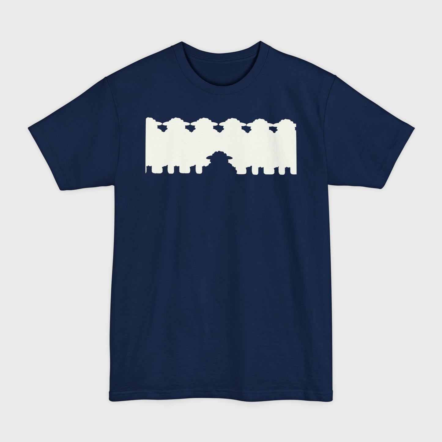 Negative Space - Tall