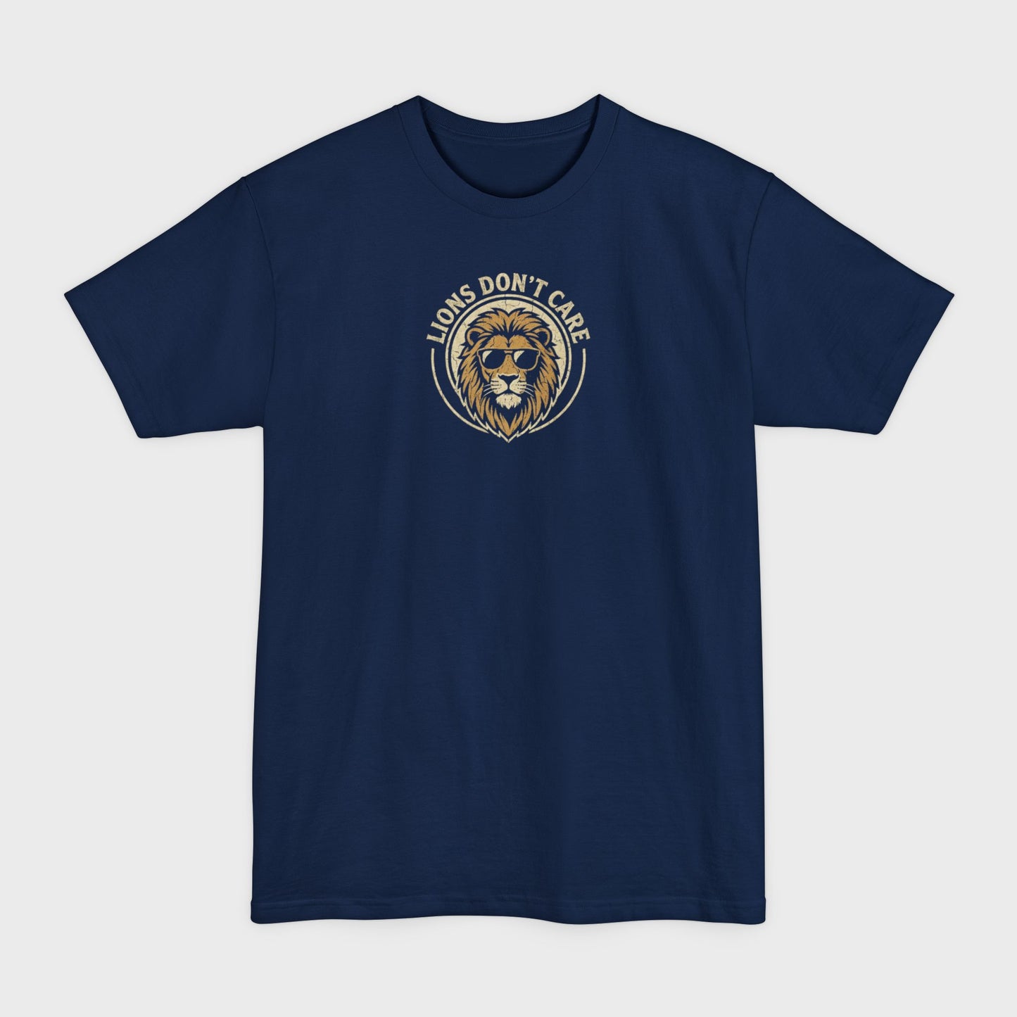 Lions Don't Care - Tall