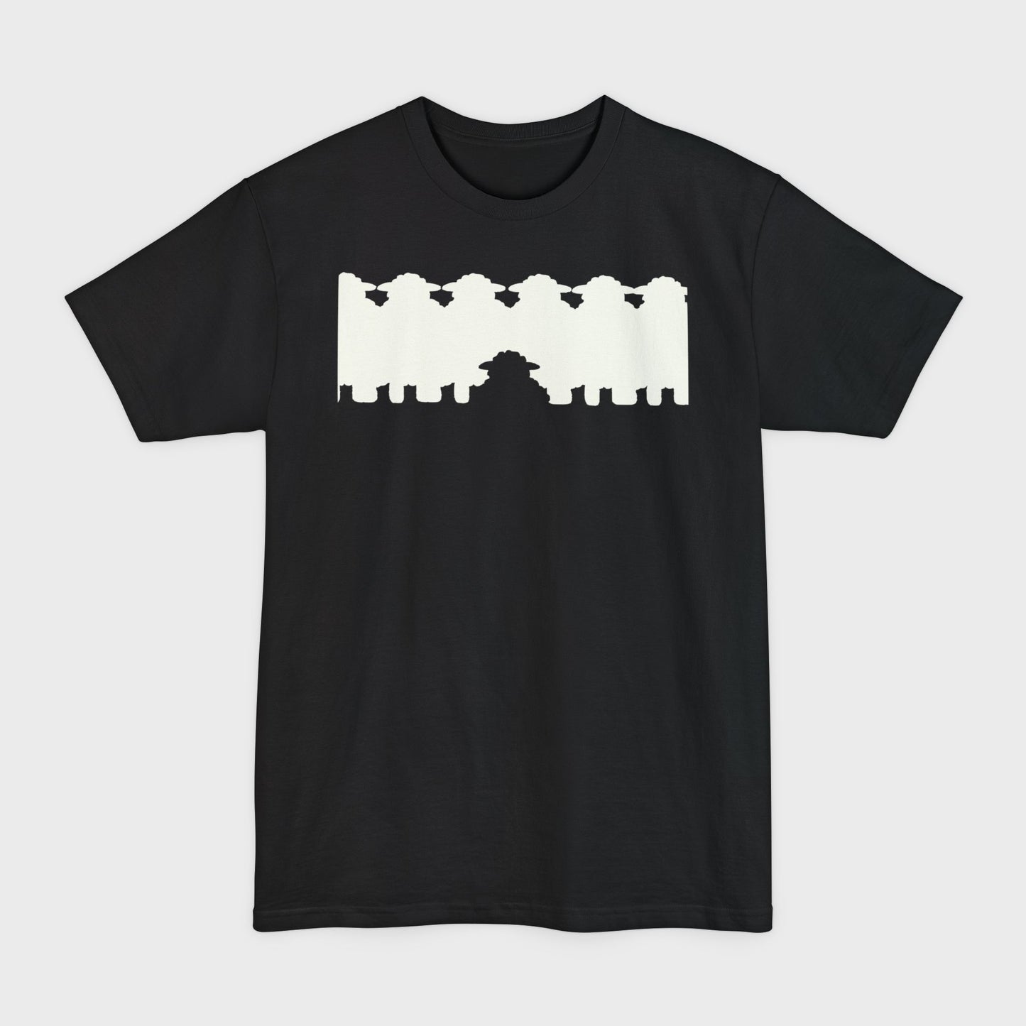 Negative Space - Tall