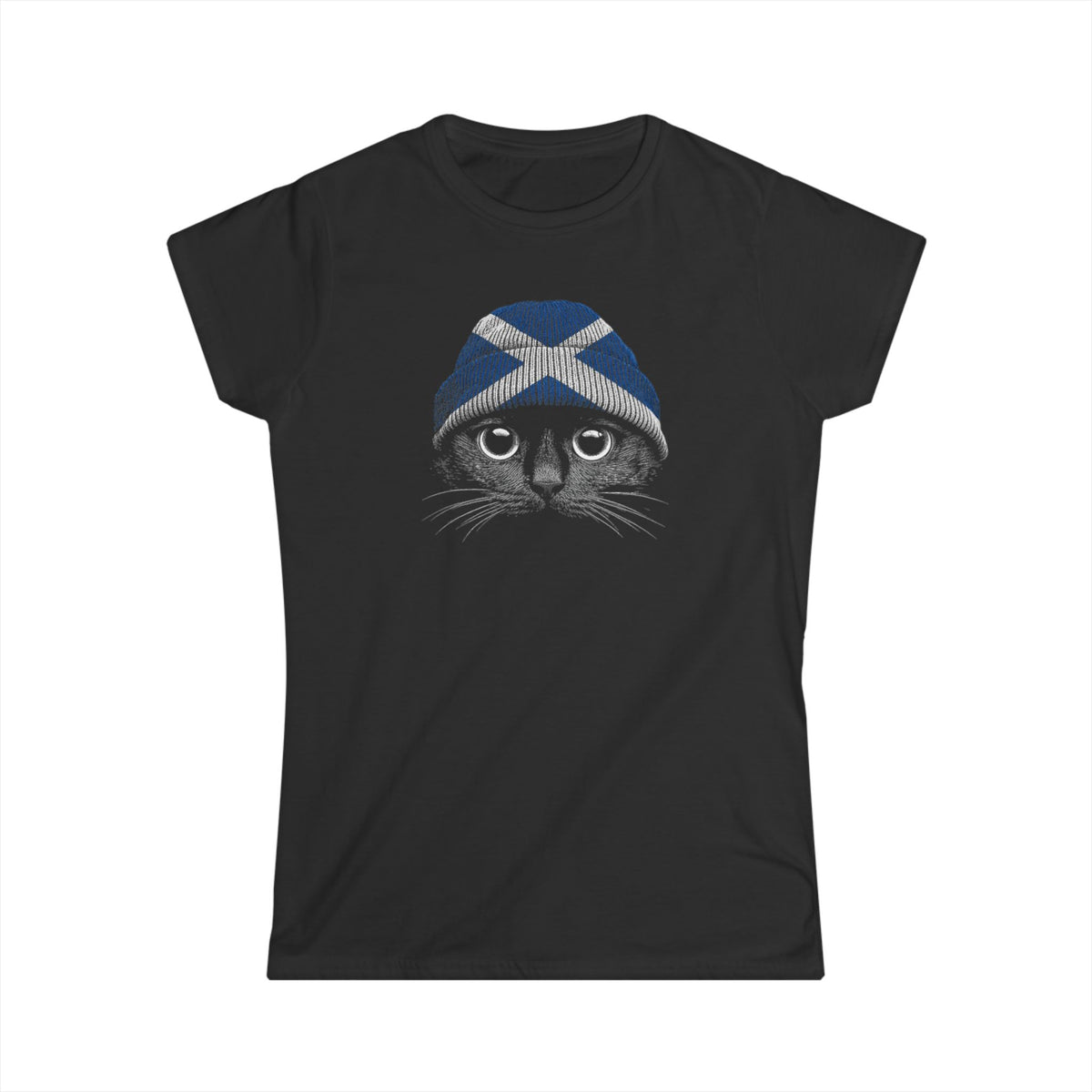 Statement Made Scotland - Women's Tee