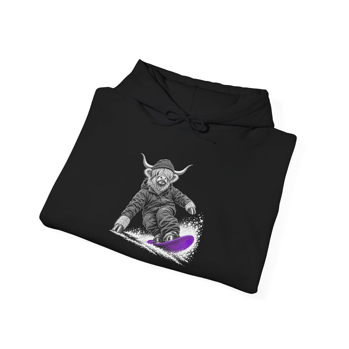 Powder Coo - Hoodie