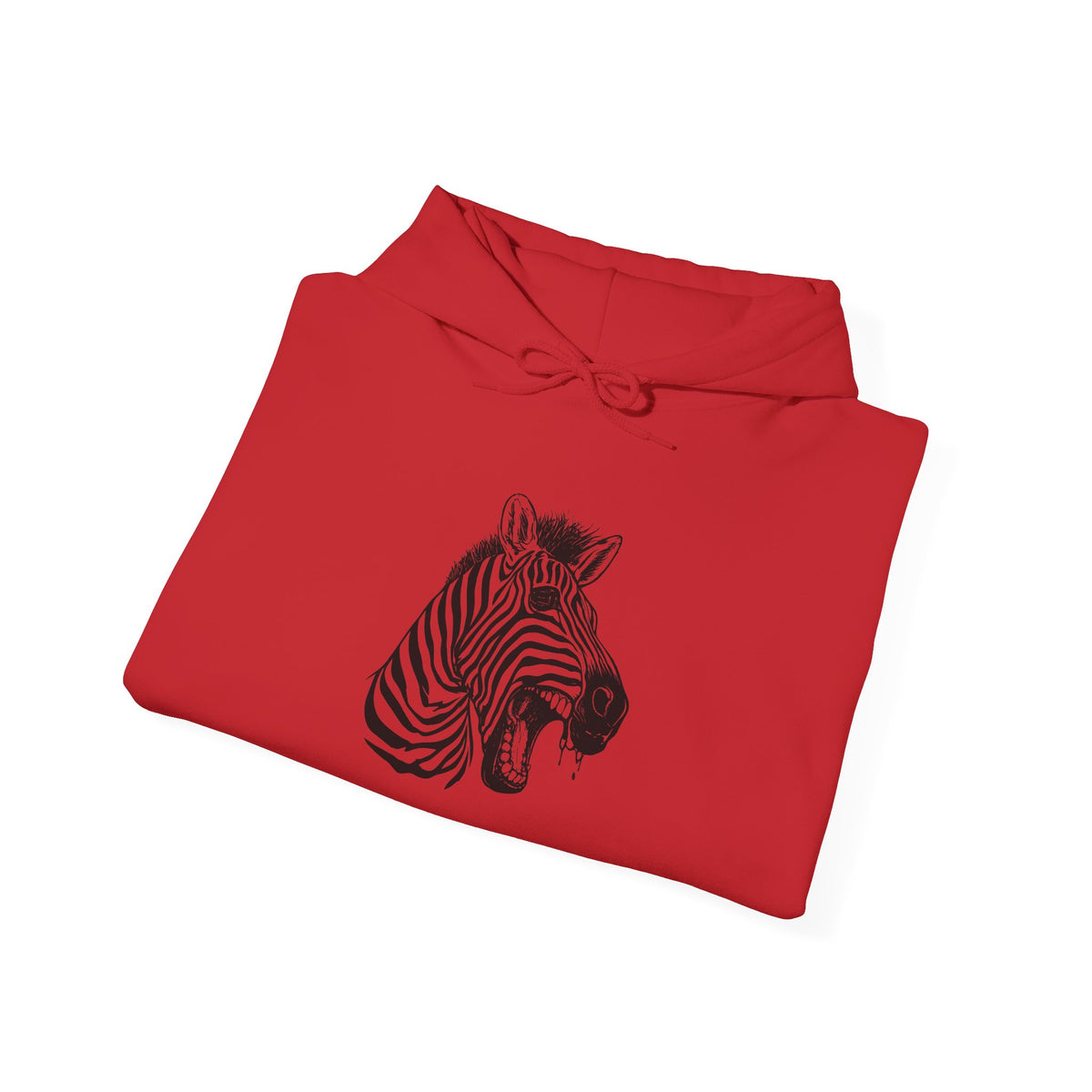 Zebra Yell - Hoodie