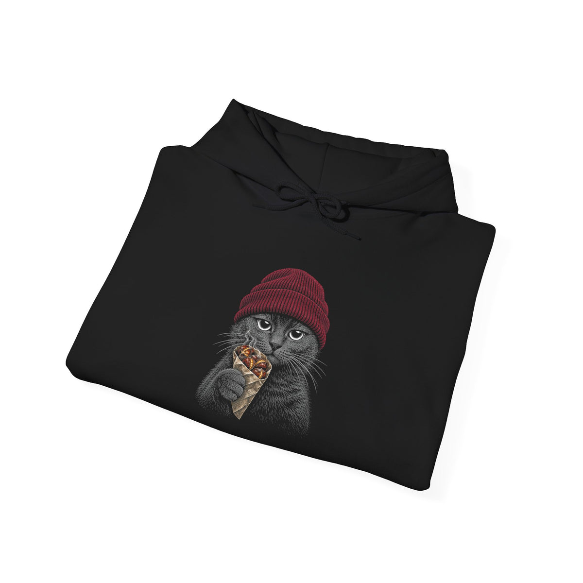 Open Fire - Hoodie