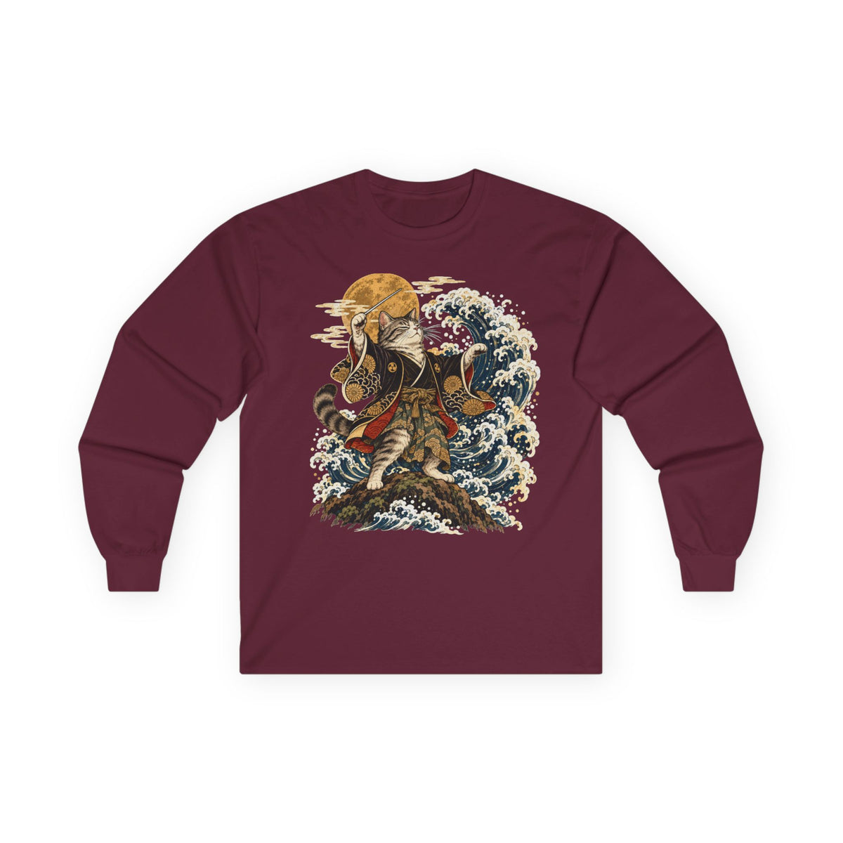 In Command - Long Sleeve Tee