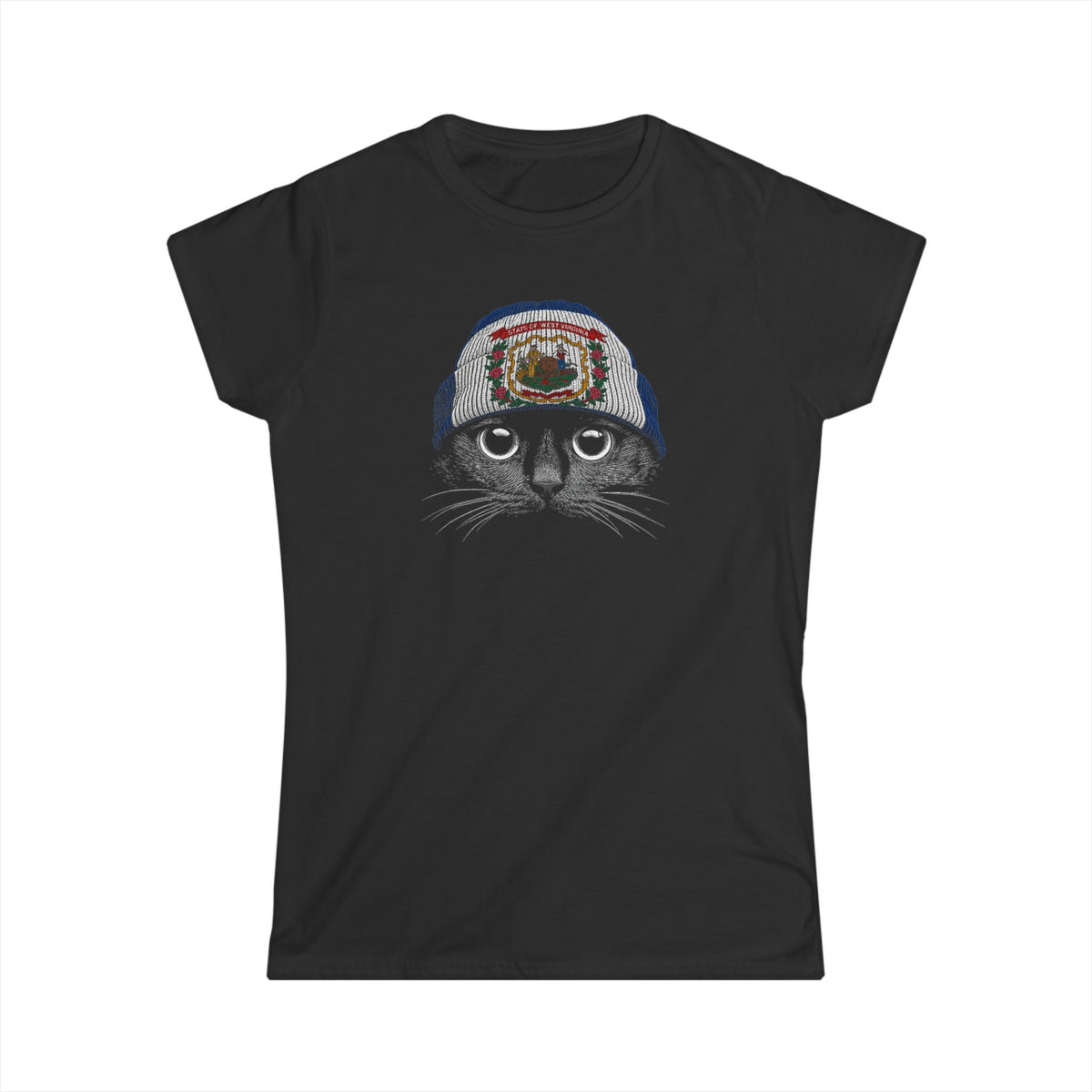 Statement Made West Virginia - Women's Tee