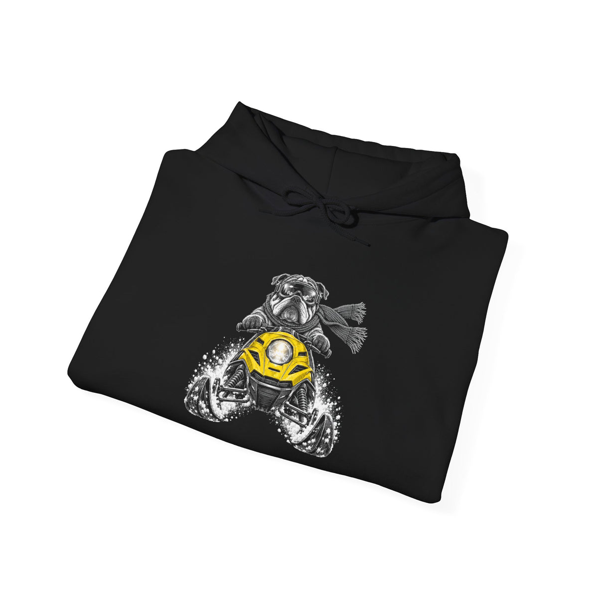 Sled Dog - Hoodie