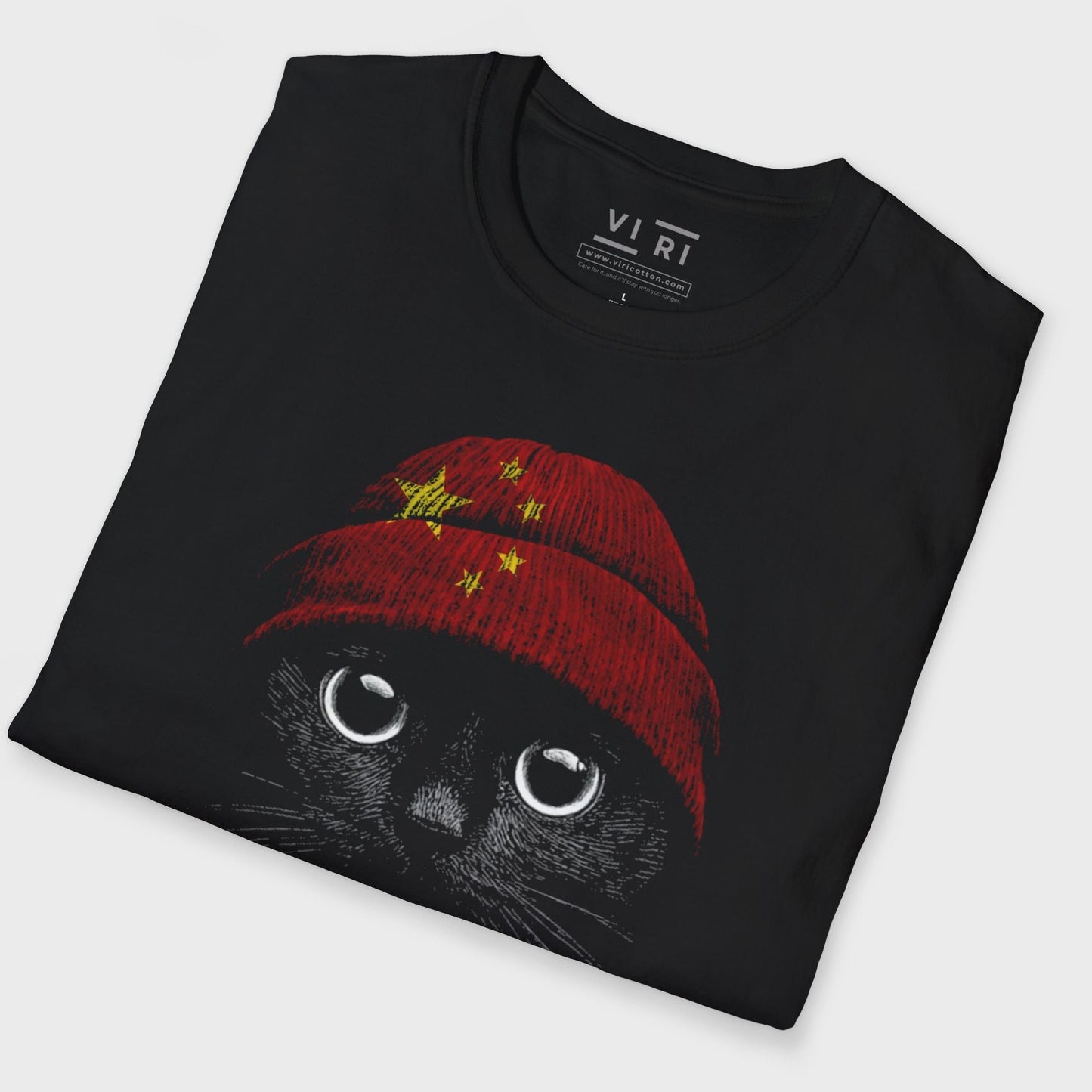 Statement Made Chinese
