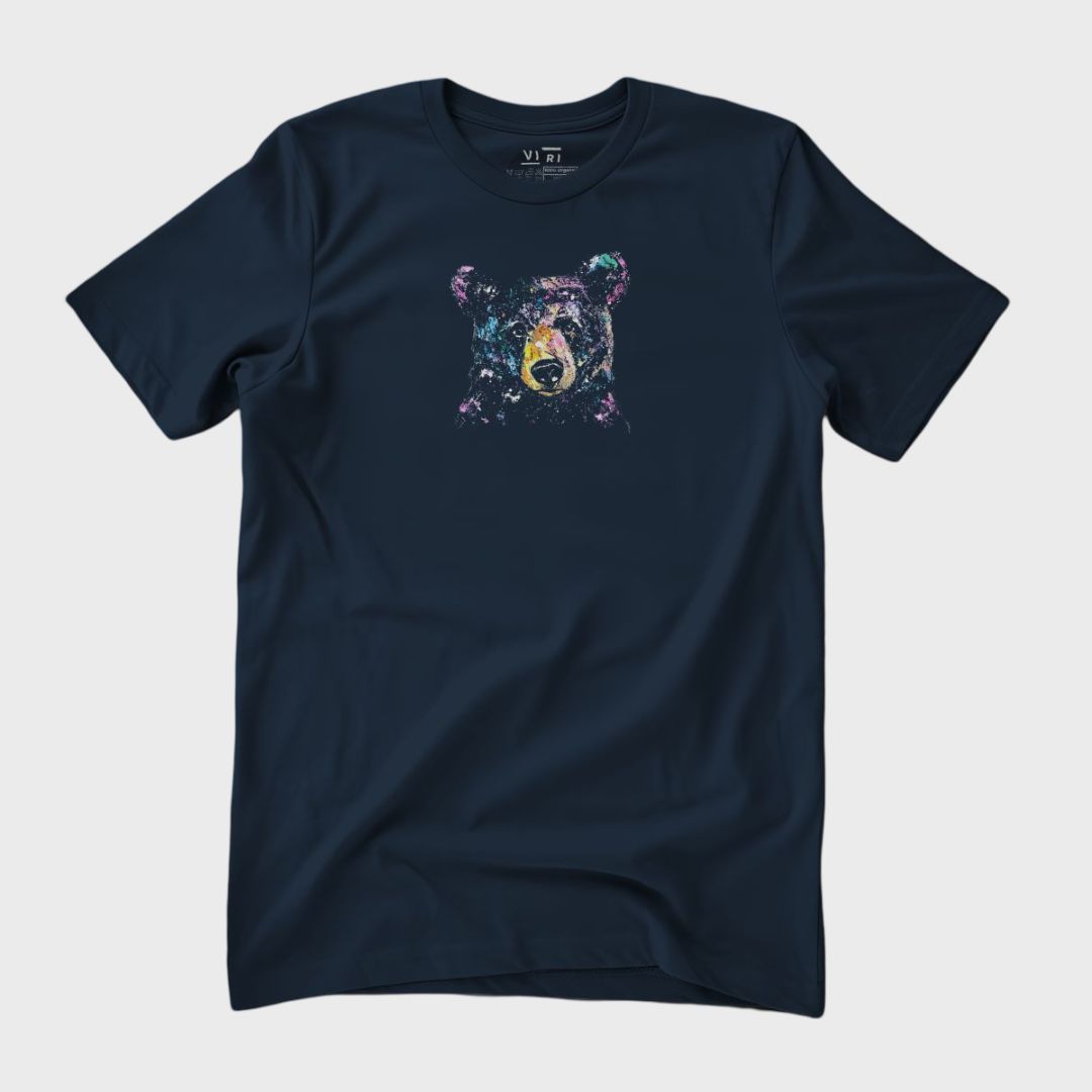Paint Splash Bear