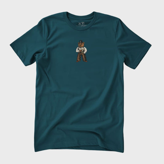 Bear With Pint