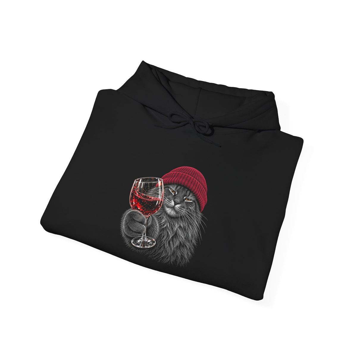 Full Bodied - Hoodie