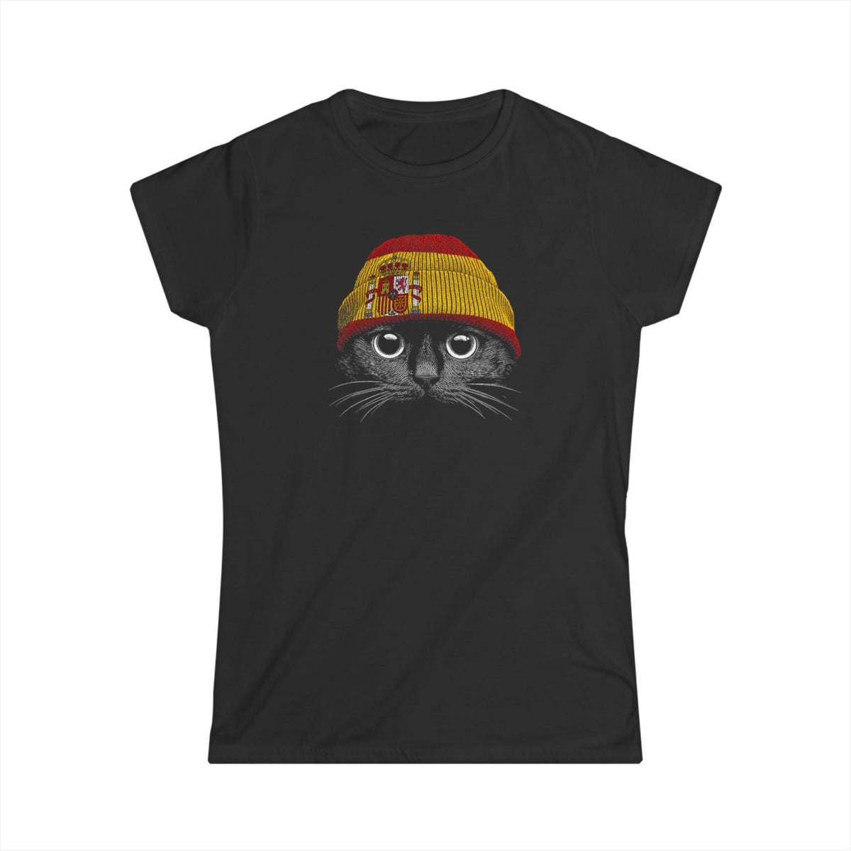 Statement Made Spain - Women's Tee