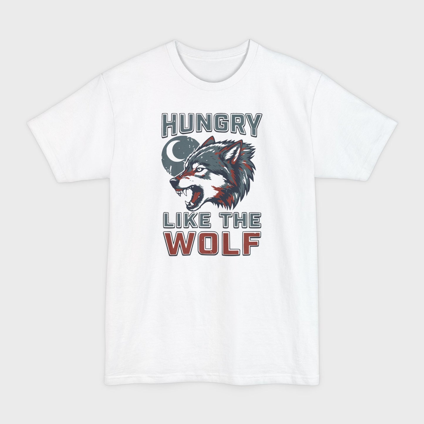Hungry - Tall