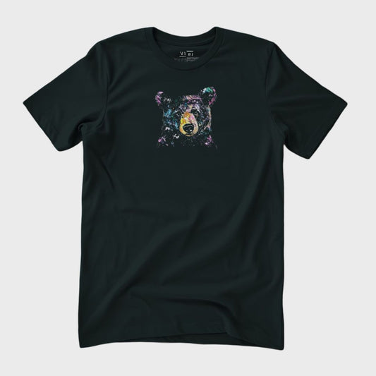 Paint Splash Bear