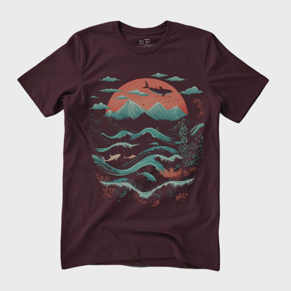 Mountain Sea