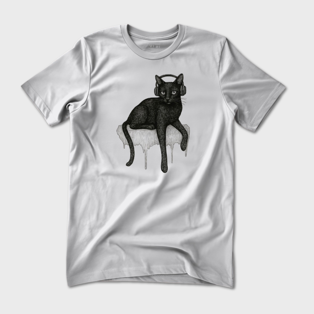 Lo-Fi Cat
