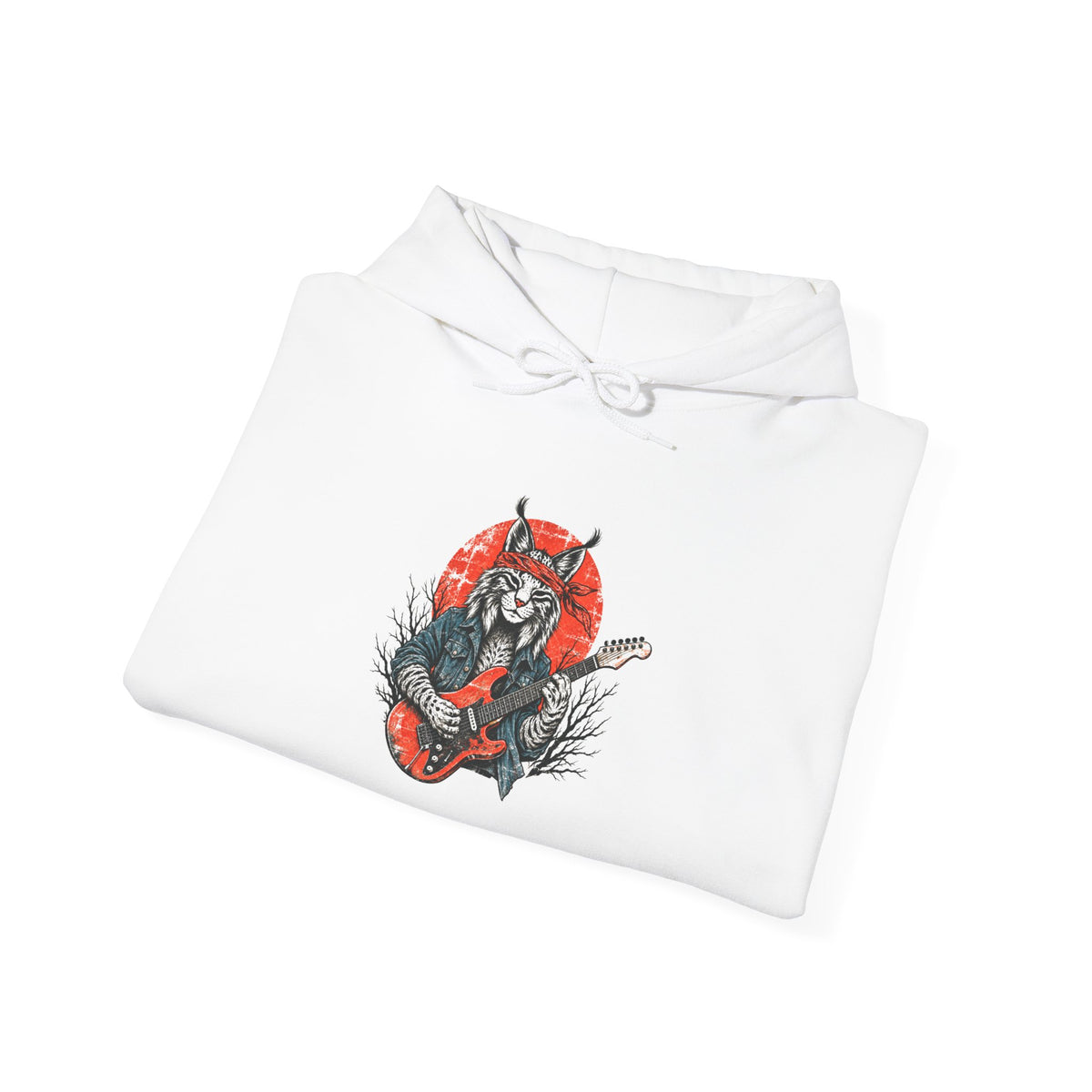 Lynx Riff - Hoodie
