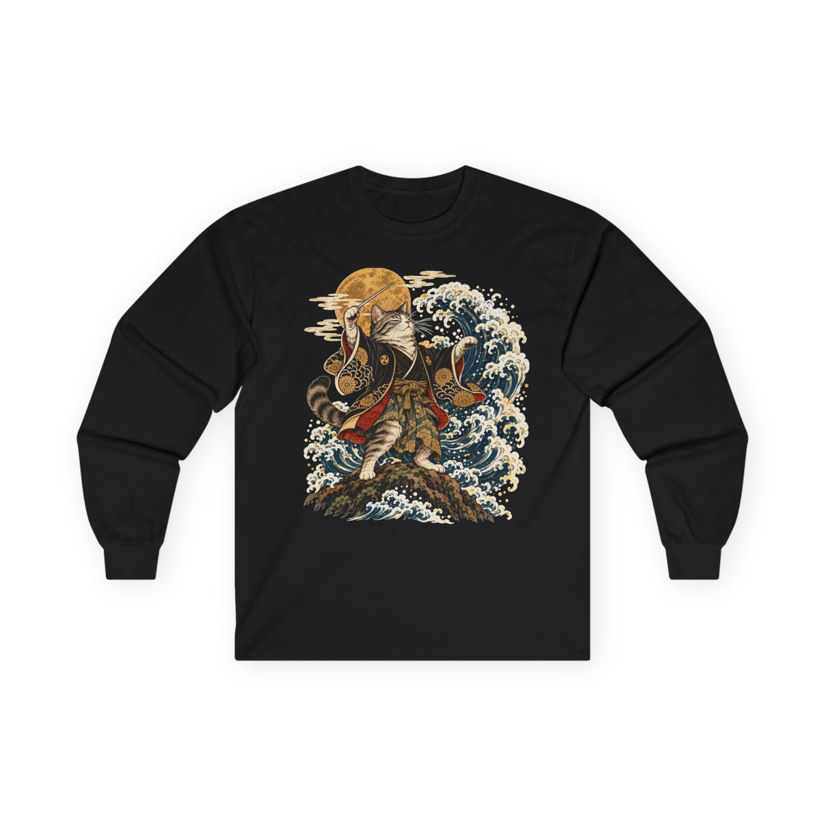 In Command - Long Sleeve Tee