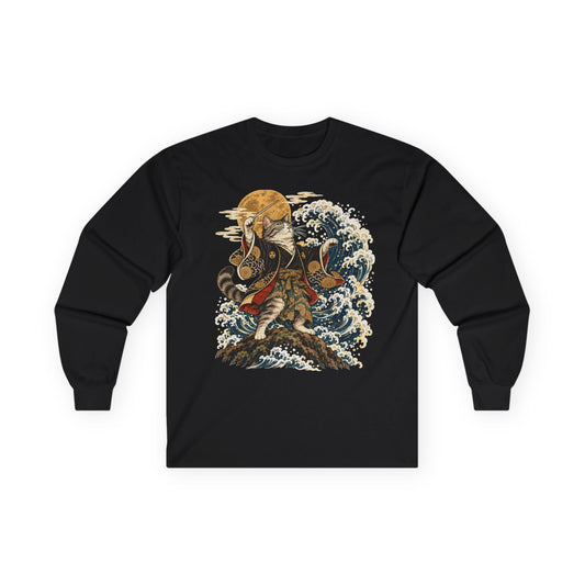 In Command - Long Sleeve Tee