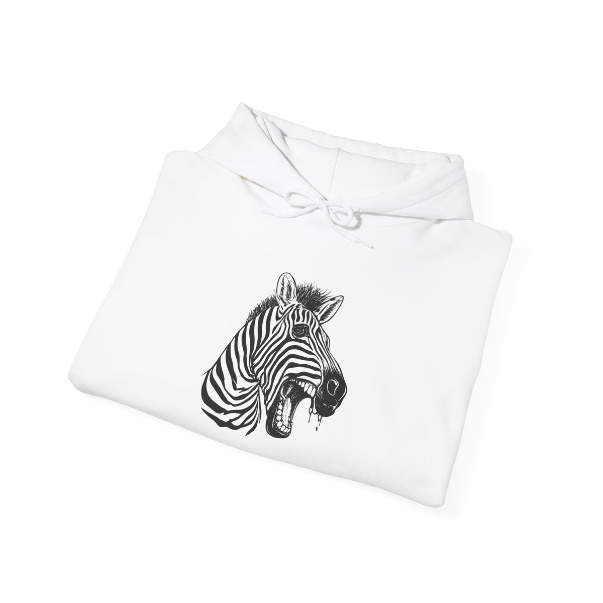 Zebra Yell - Hoodie