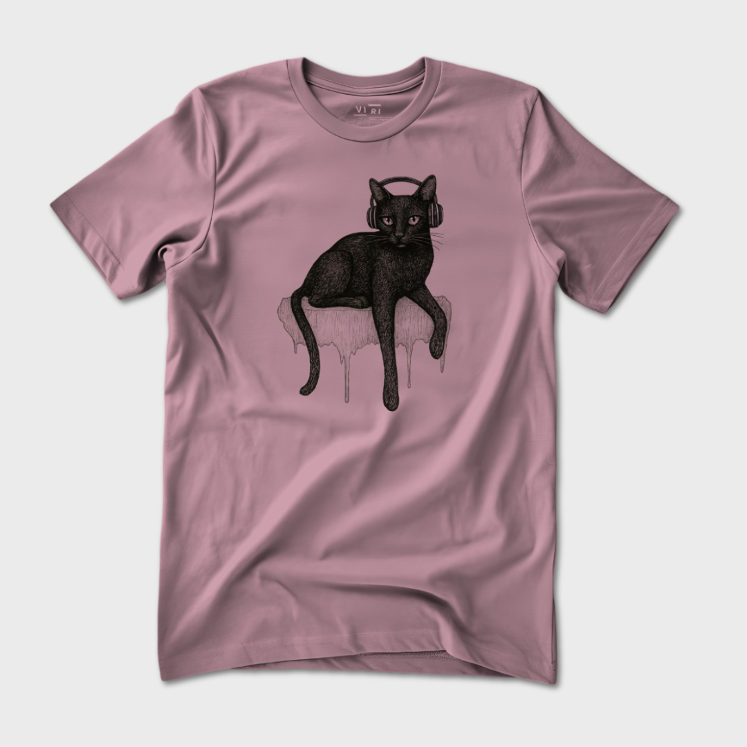 Lo-Fi Cat
