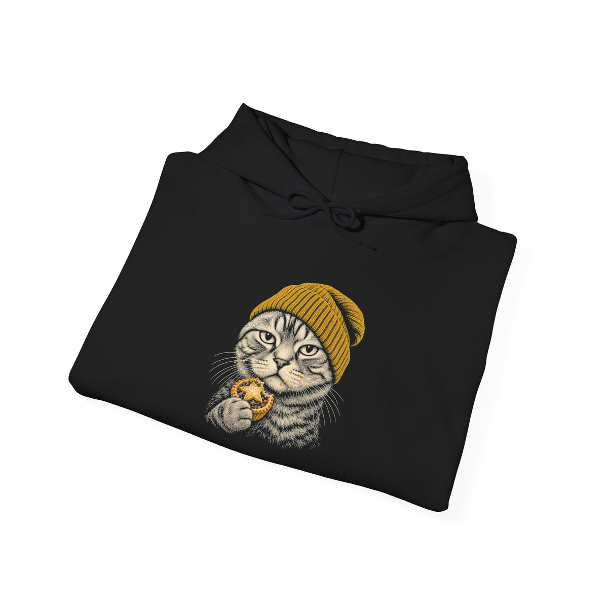 Mince Pie Heist - Hoodie