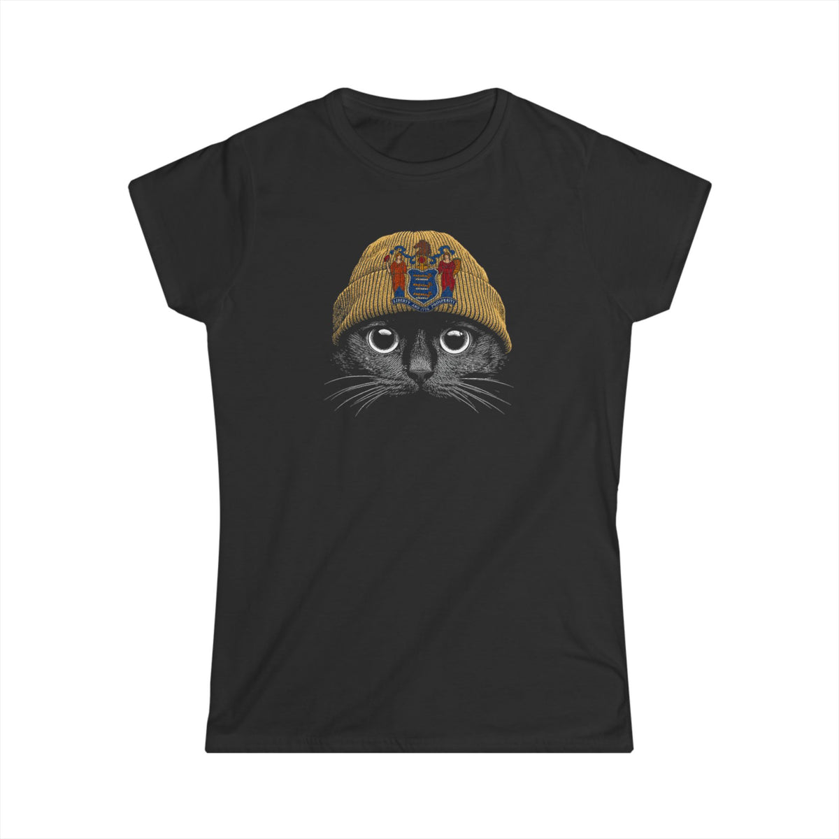 Statement Made New Jersey - Women's Tee