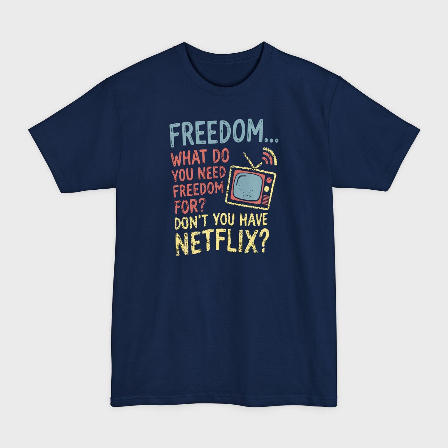 Freedom - Tall