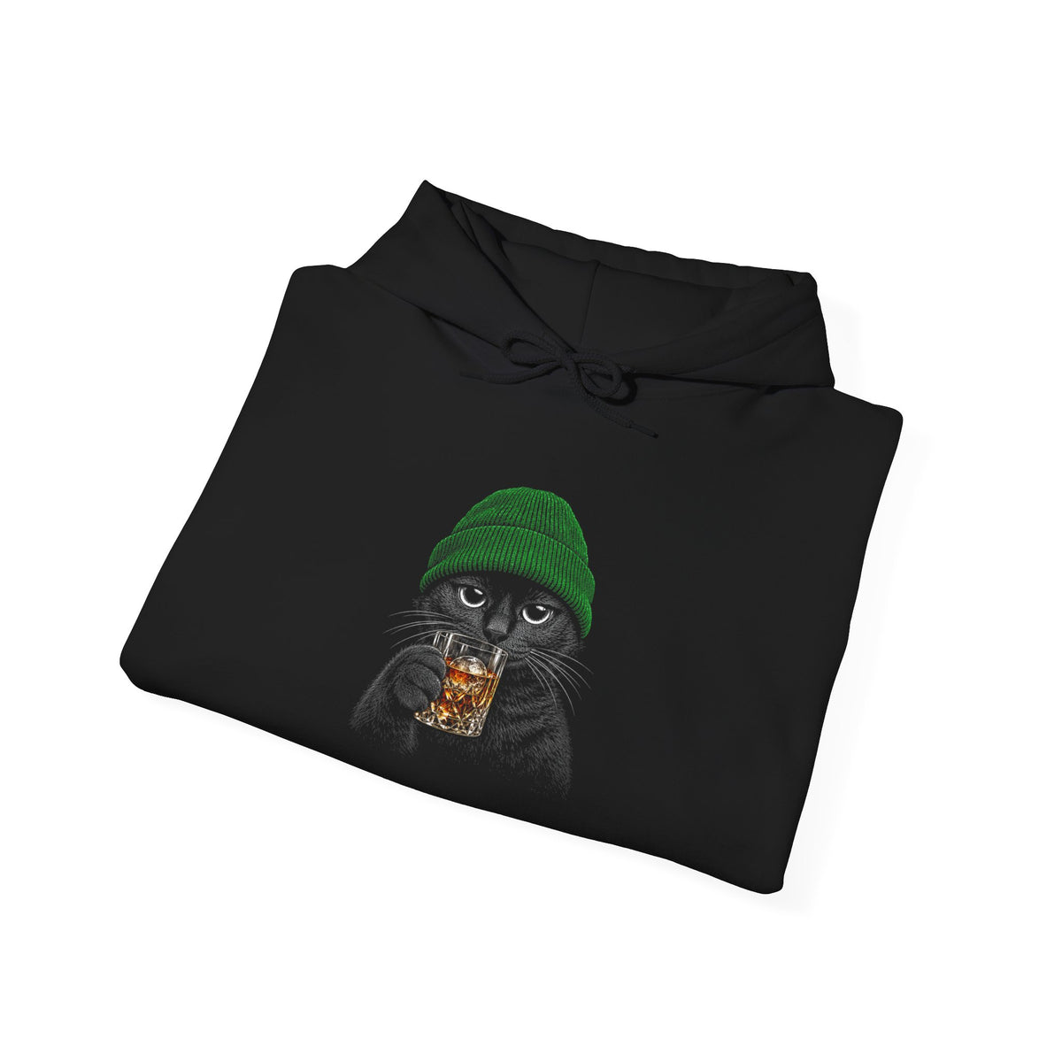 Old Fashioned Green - Hoodie