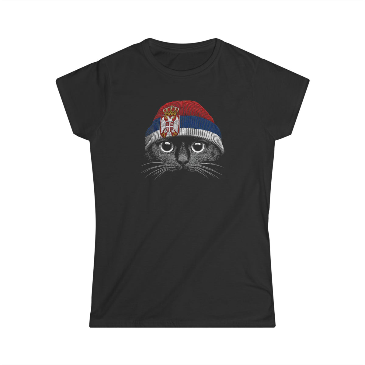 Statement Made Serbia - Women's Tee