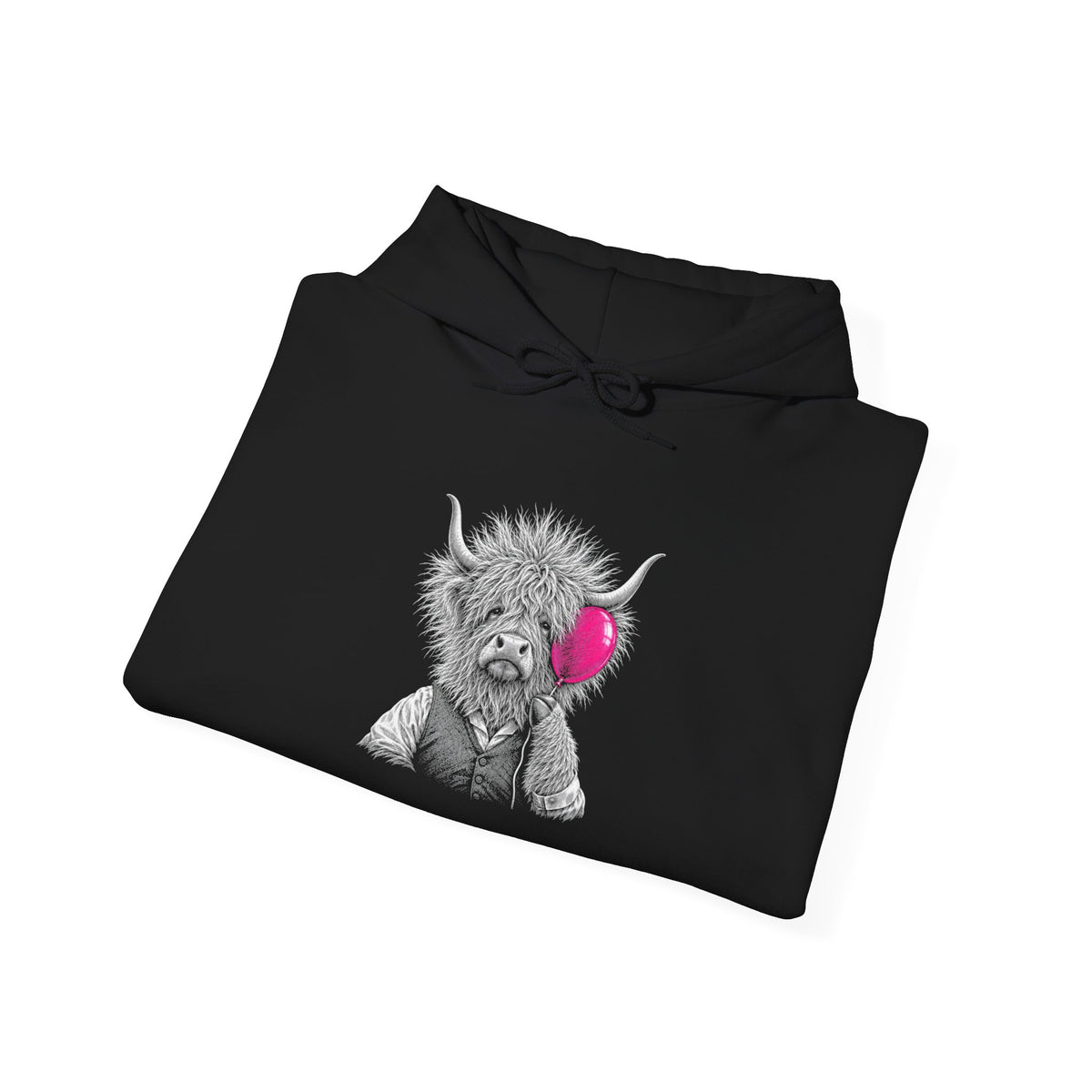 Balloon Coo - Hoodie