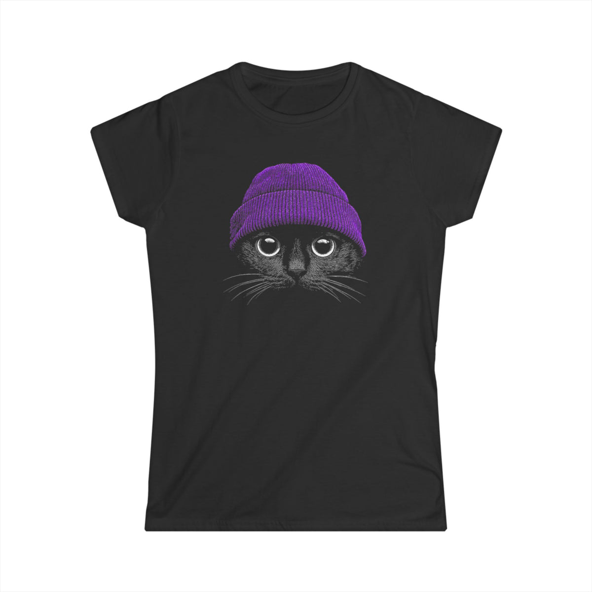 Statement Made Purple - Women's Tee