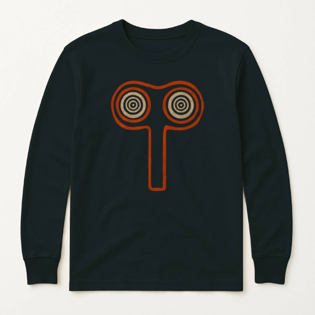 Target Locked - Long Sleeve Tee