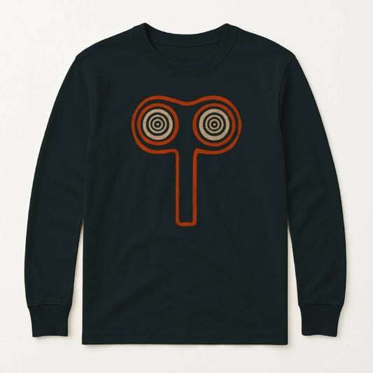 Target Locked - Long Sleeve Tee