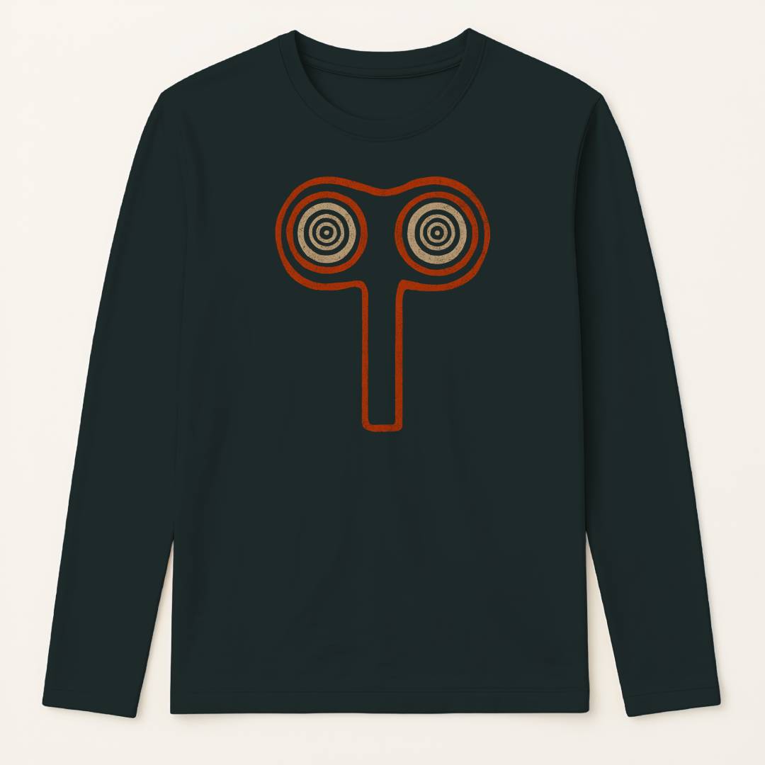 Target Locked - Long Sleeve Tee