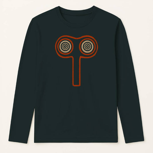 Target Locked - Long Sleeve Tee