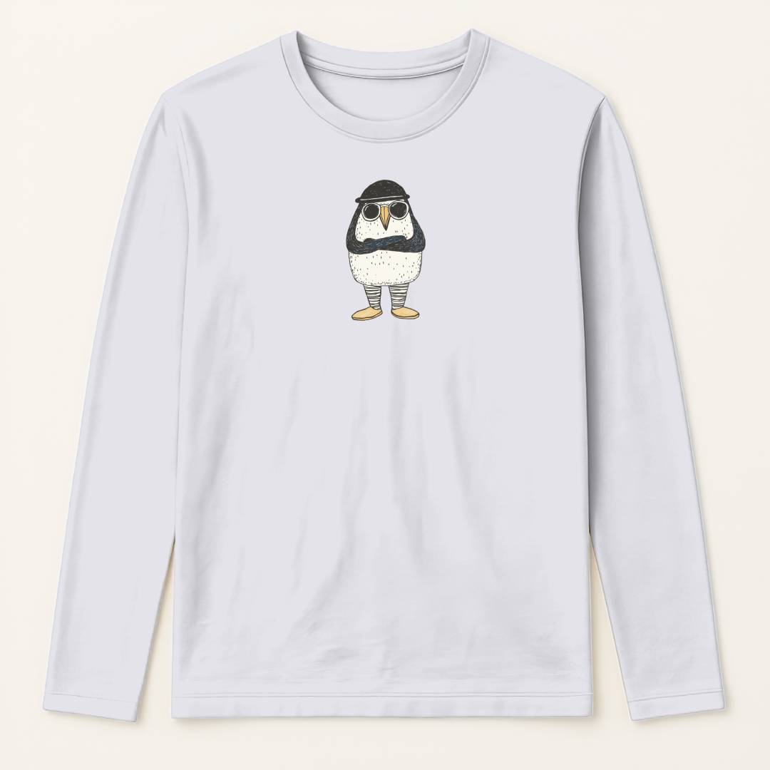 Ice - Long Sleeve Tee