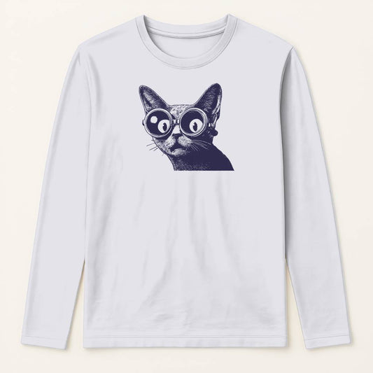 Eyewitness - Long Sleeve Tee