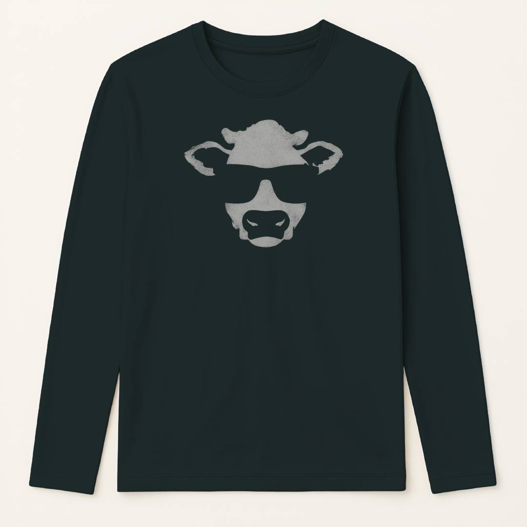 Beefed Up Long Sleeve Tee