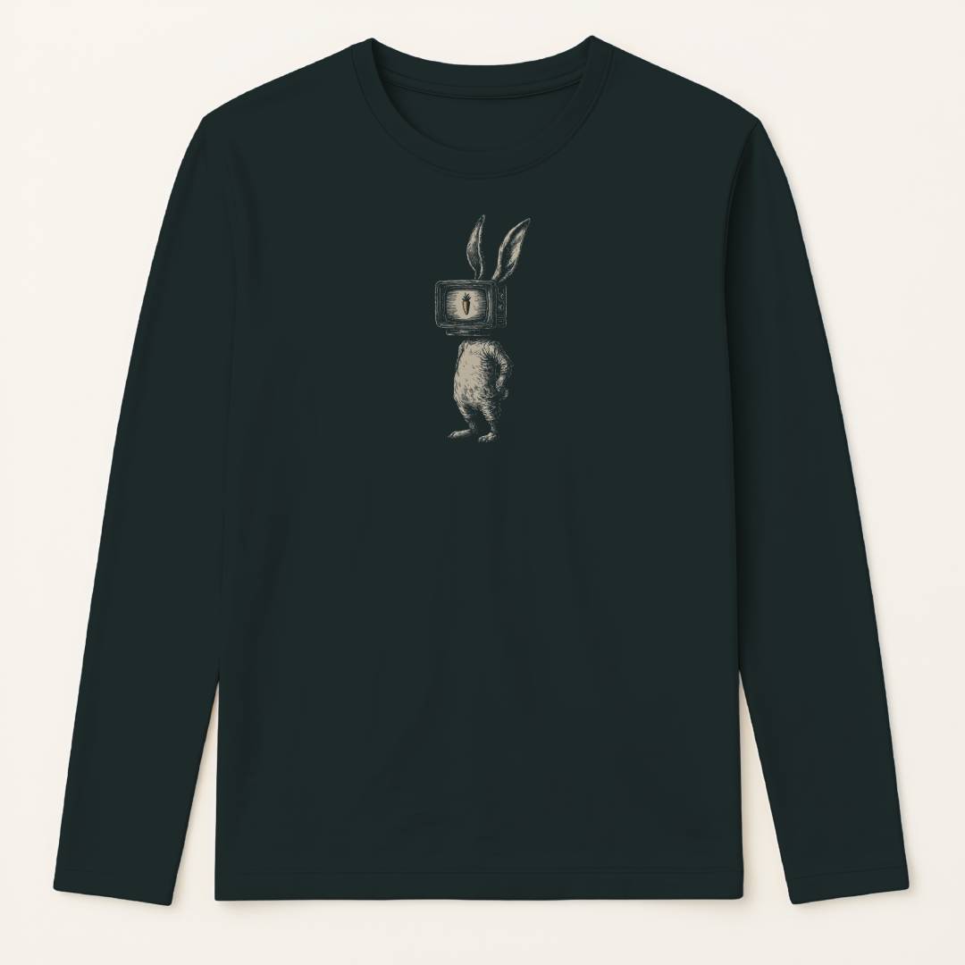 Programmed Perception - Long Sleeve Tee