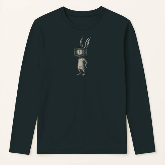 Programmed Perception - Long Sleeve Tee