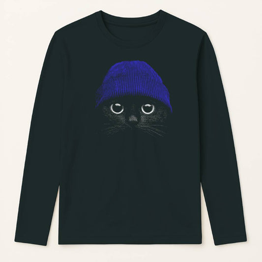 Statement Made Blue - Long Sleeve Tee