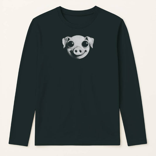 Bacon Dreams - Long Sleeve Tee