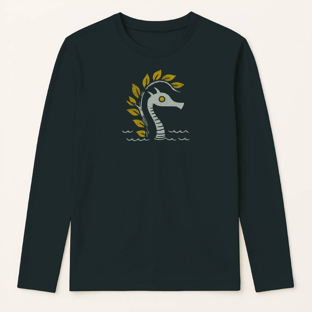 Nessy - Long Sleeve Tee
