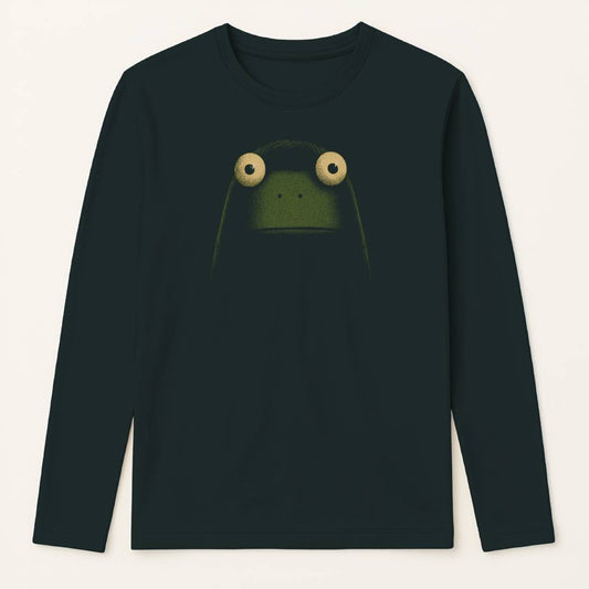 Return Of The Frog - Long Sleeve Tee