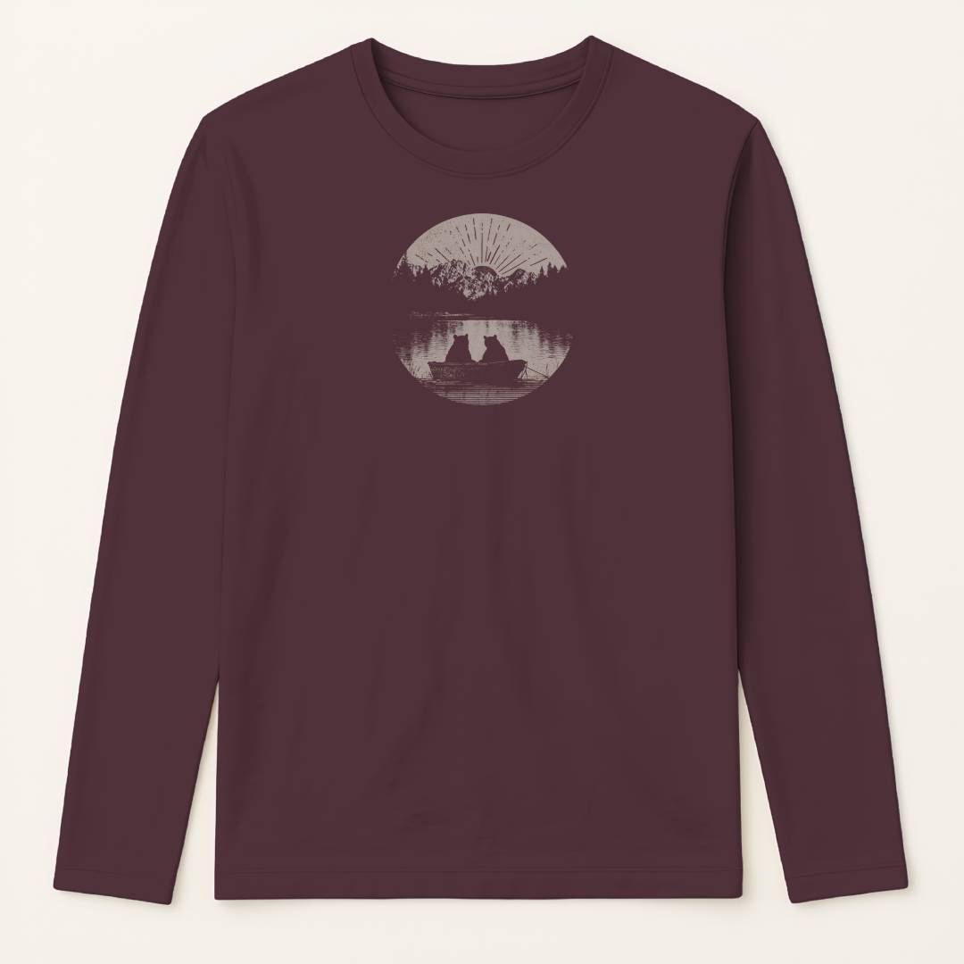 Pal Time - Long Sleeve Tee