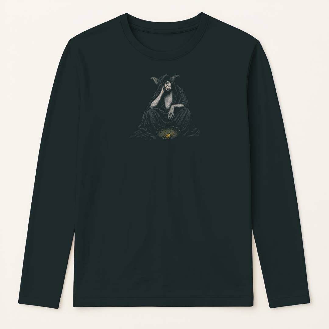 The Weight of Gold - Long Sleeve Tee