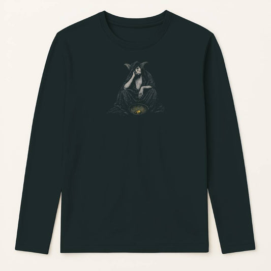The Weight of Gold - Long Sleeve Tee