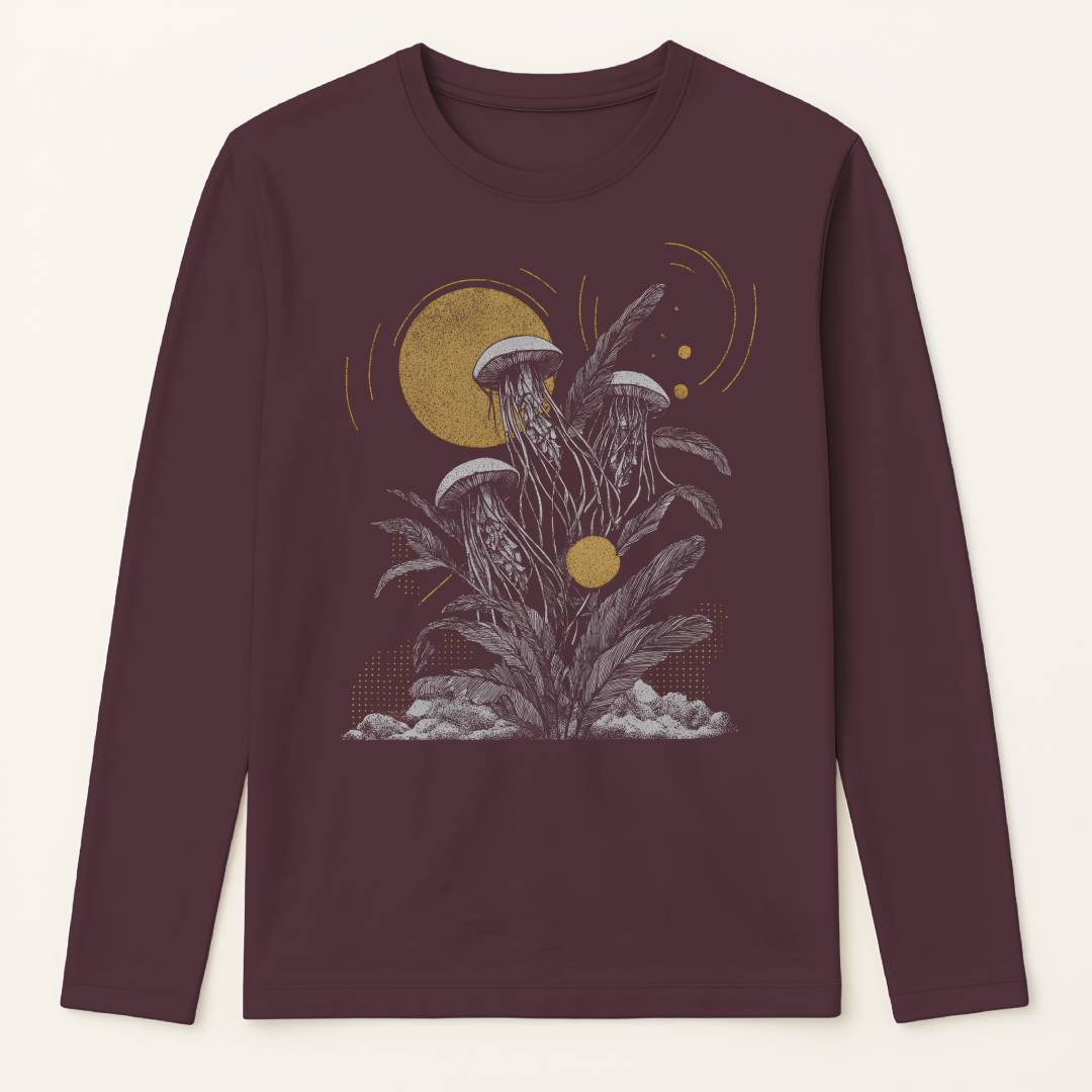 Solar Drifters - Long Sleeve Tee