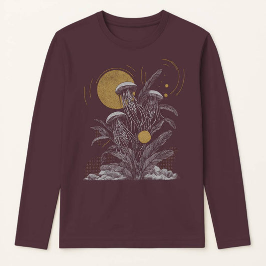 Solar Drifters - Long Sleeve Tee