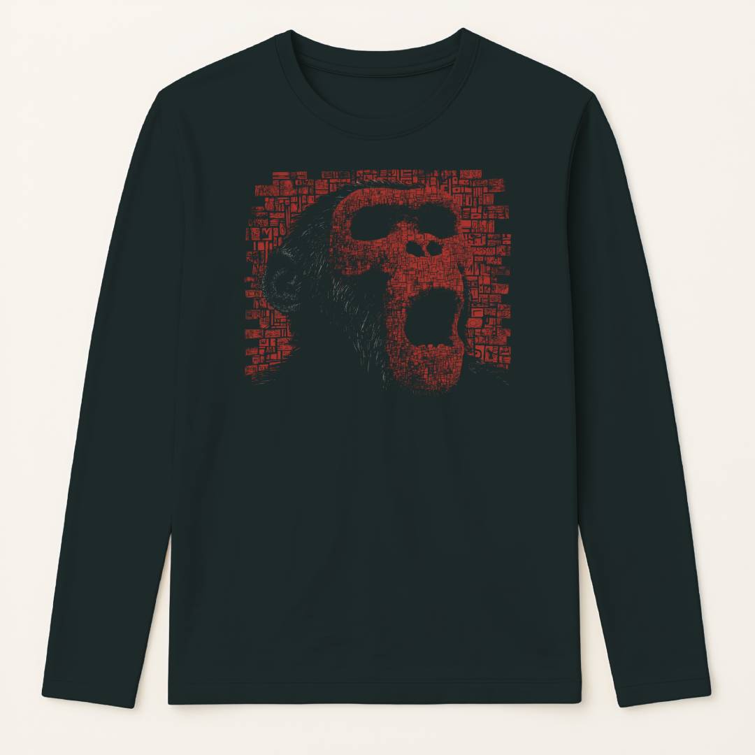 Deconstructed - Long Sleeve Tee